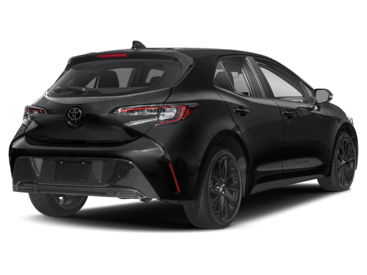 2020 Toyota Corolla Hatchback Nightshade Grand Junction CO