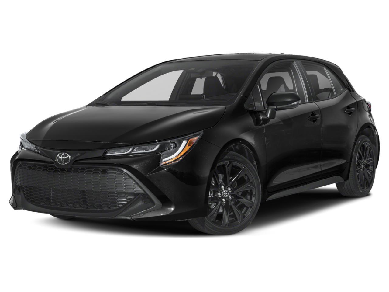 2020 Toyota Corolla Hatchback Nightshade Grand Junction CO