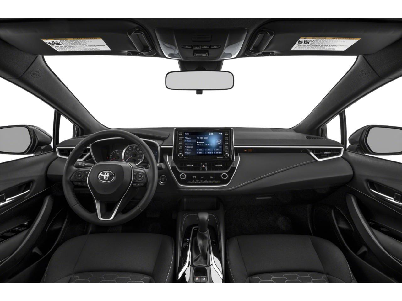 2020 Toyota Corolla Hatchback Nightshade Grand Junction CO