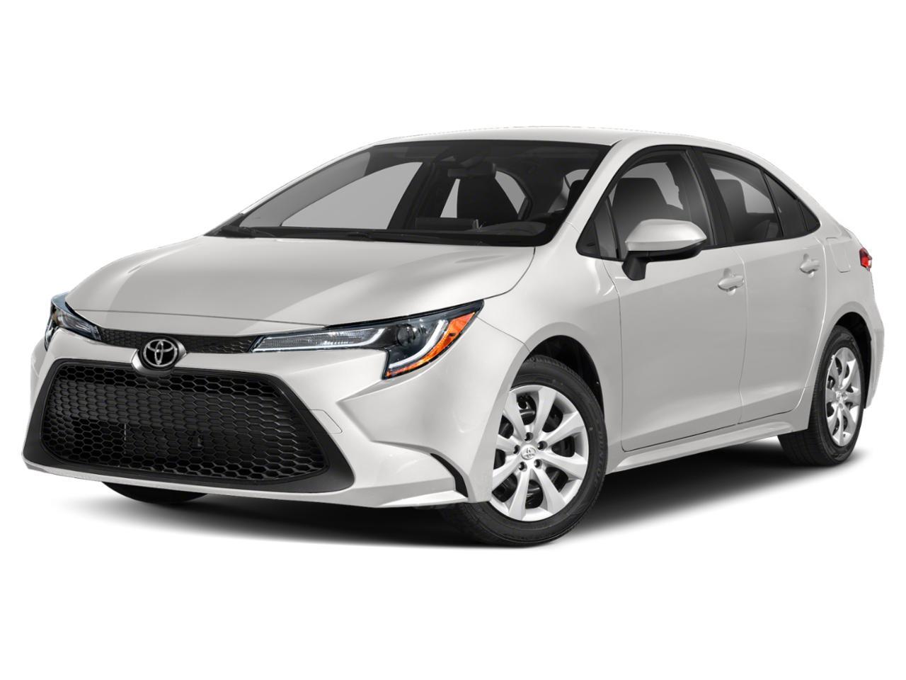 2020 Toyota Corolla L