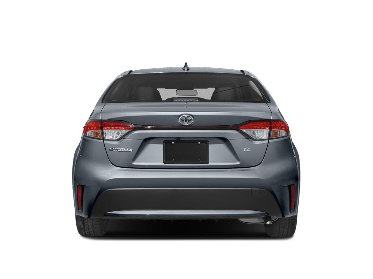 2020 Toyota Corolla L Hondo TX