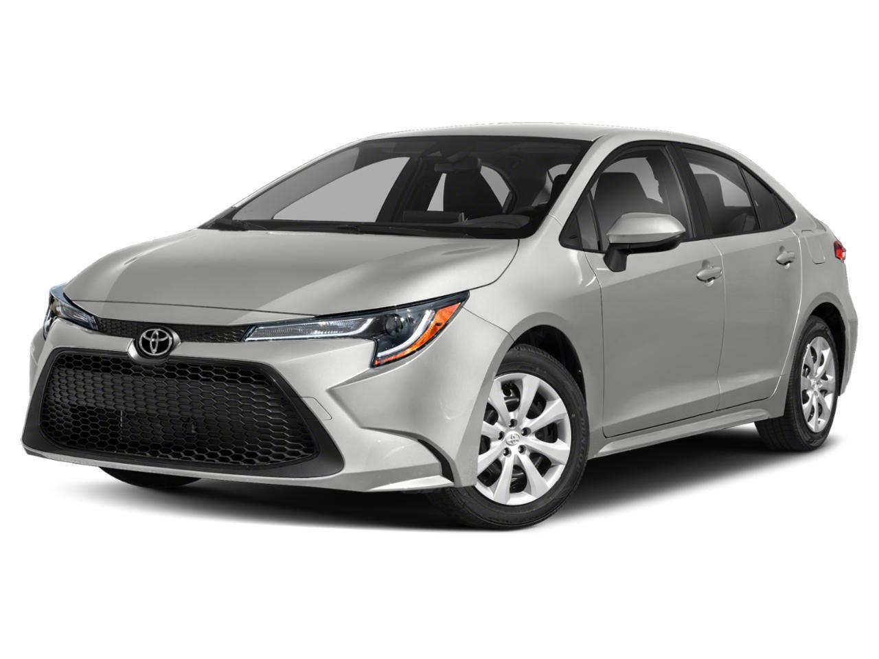 2020 Toyota Corolla LE Chantilly VA