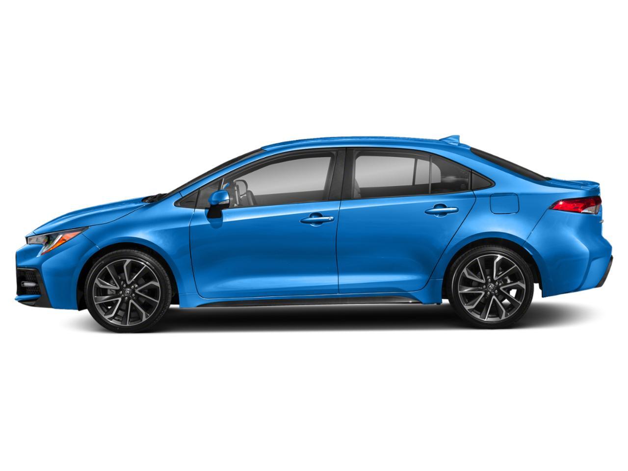 2020 Toyota Corolla SE Austin TX