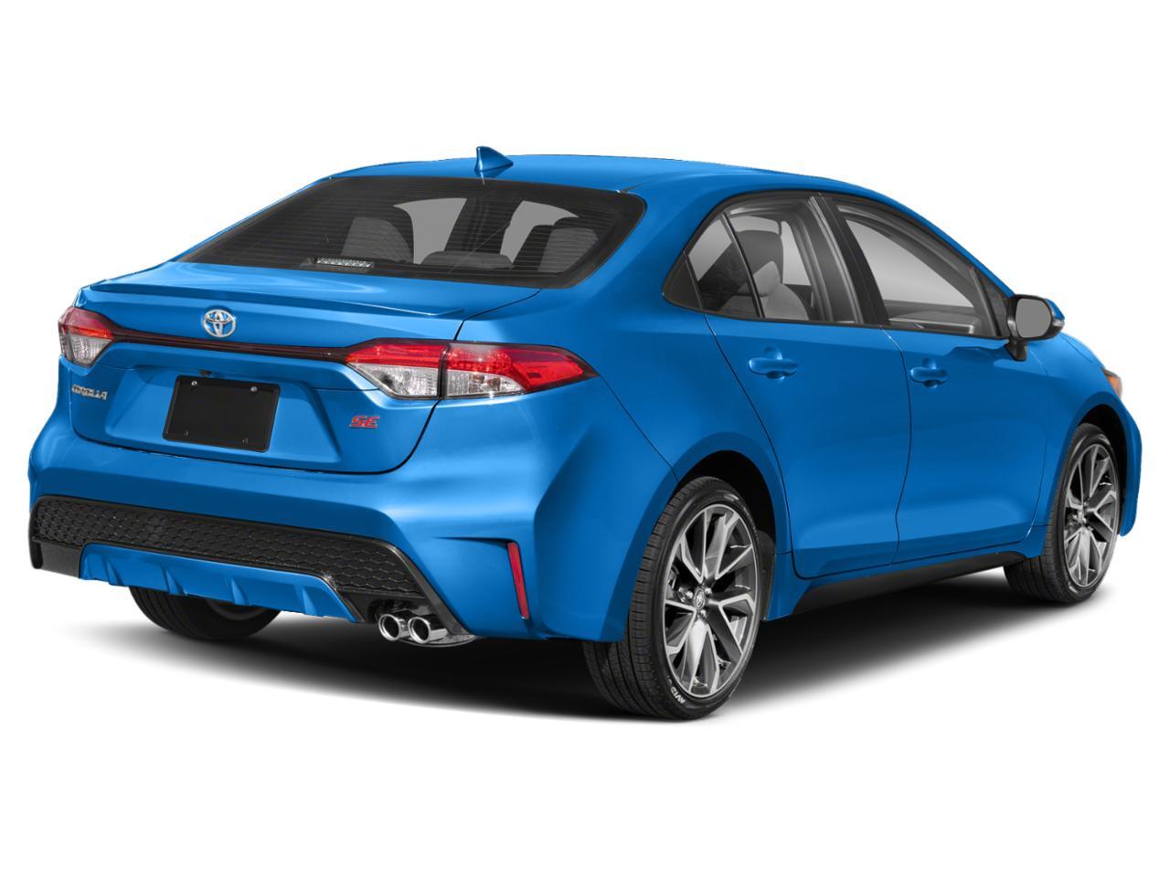 2020 Toyota Corolla SE Austin TX