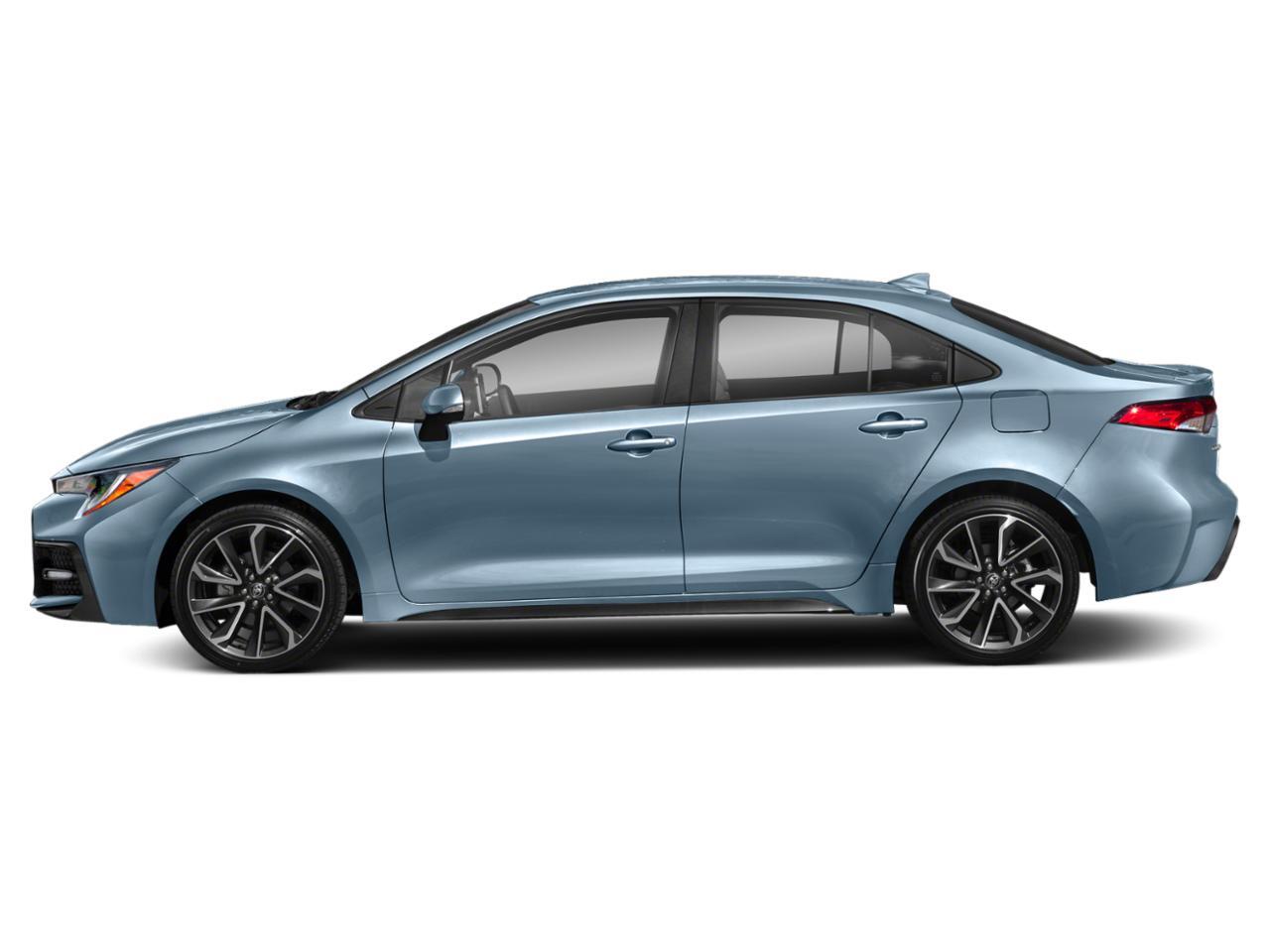 2020 Toyota Corolla SE Plano TX