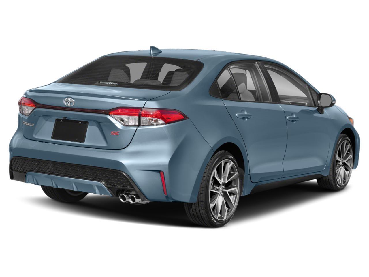 2020 Toyota Corolla SE Plano TX