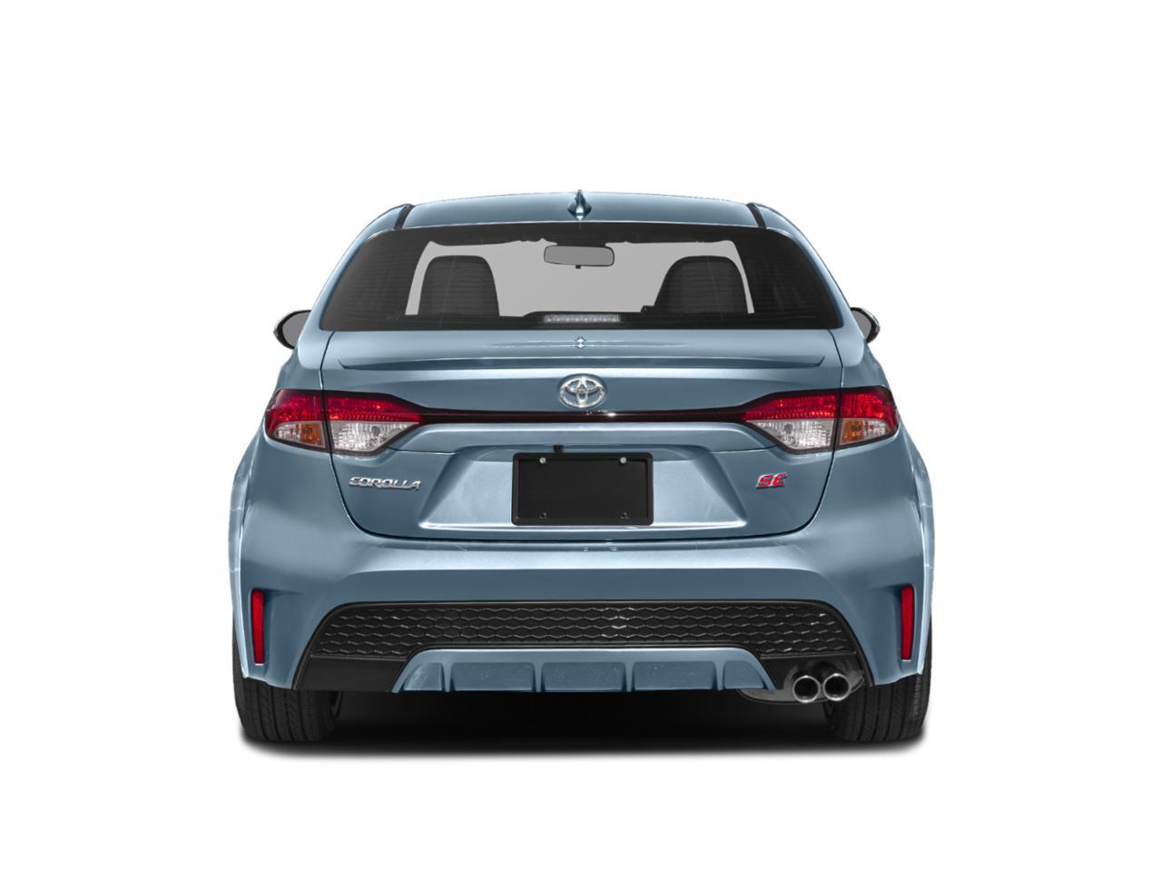 2020 Toyota Corolla SE Plano TX