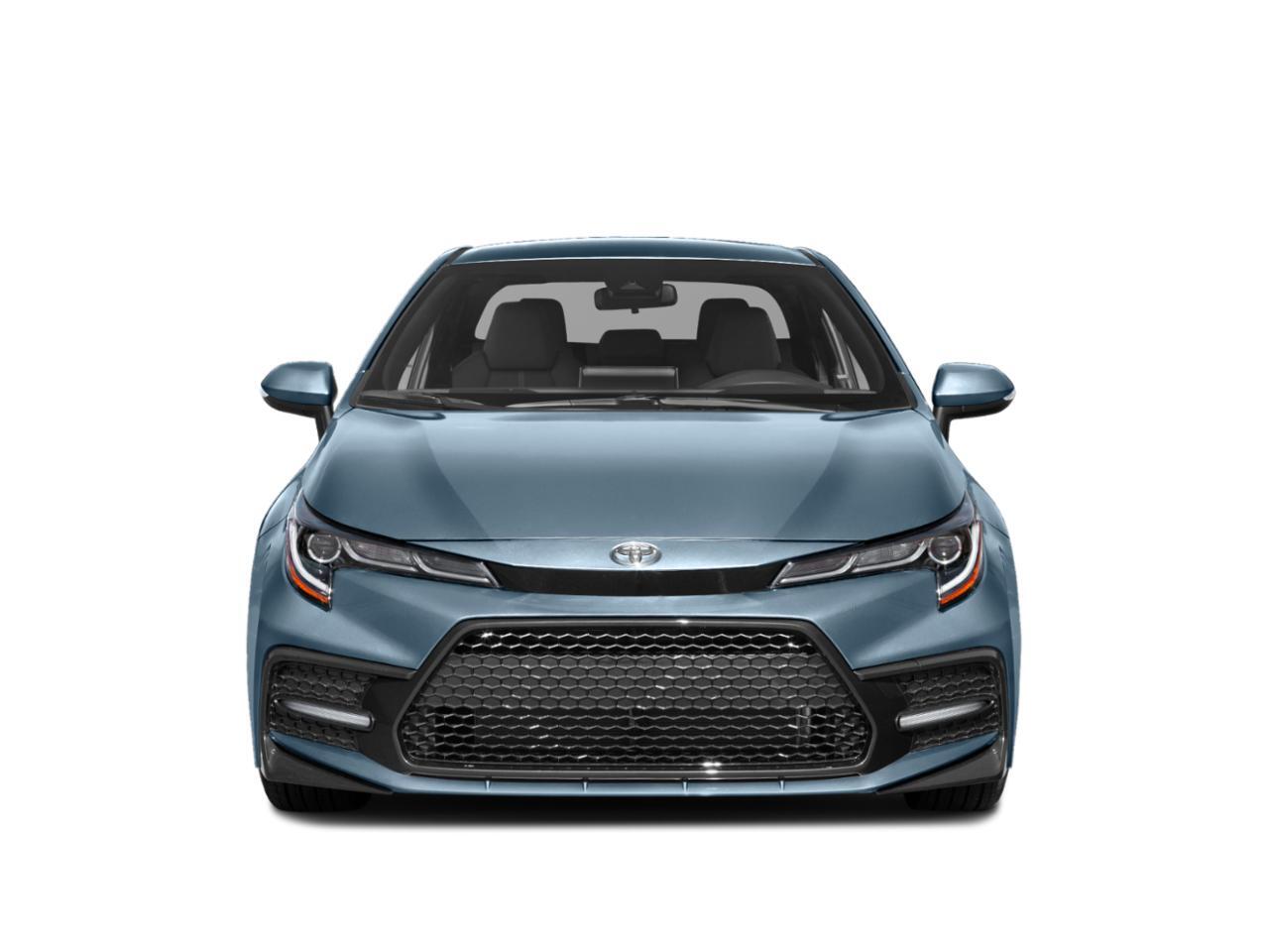 2020 Toyota Corolla SE Plano TX