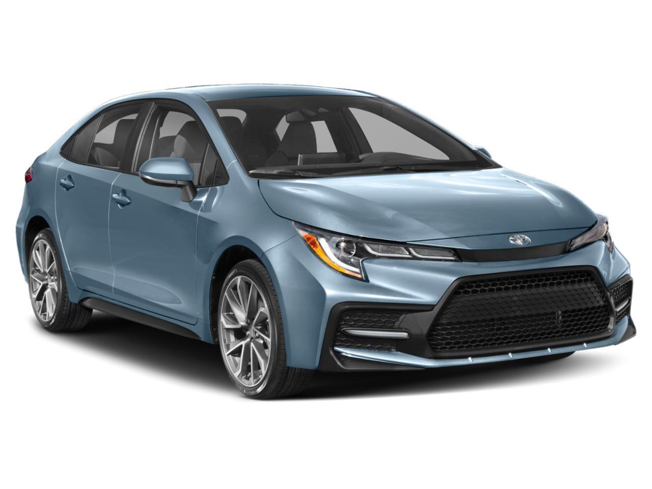 2020 Toyota Corolla SE Plano TX