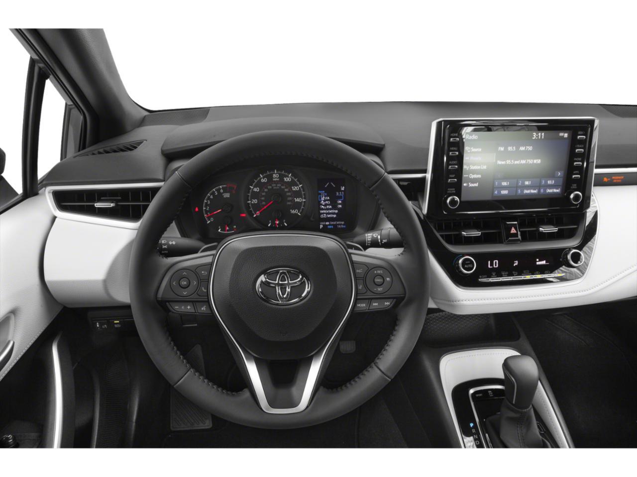 2020 Toyota Corolla SE Plano TX