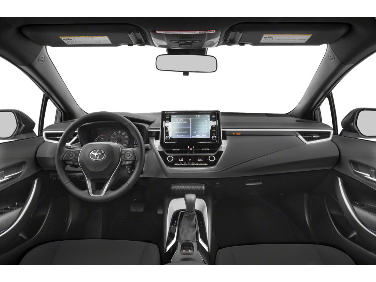 2020 Toyota Corolla SE Plano TX