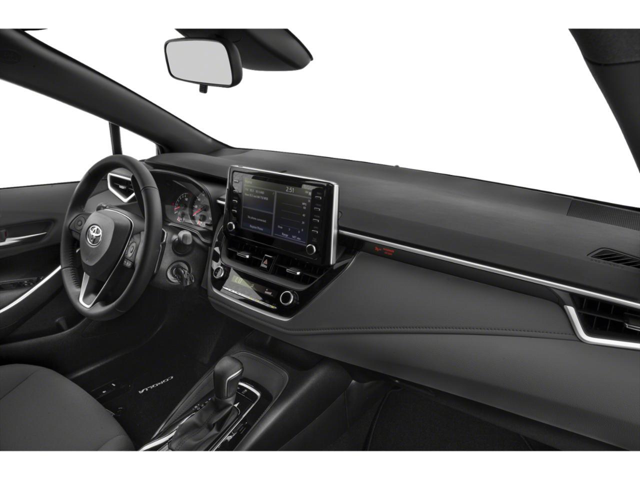 2020 Toyota Corolla SE Plano TX