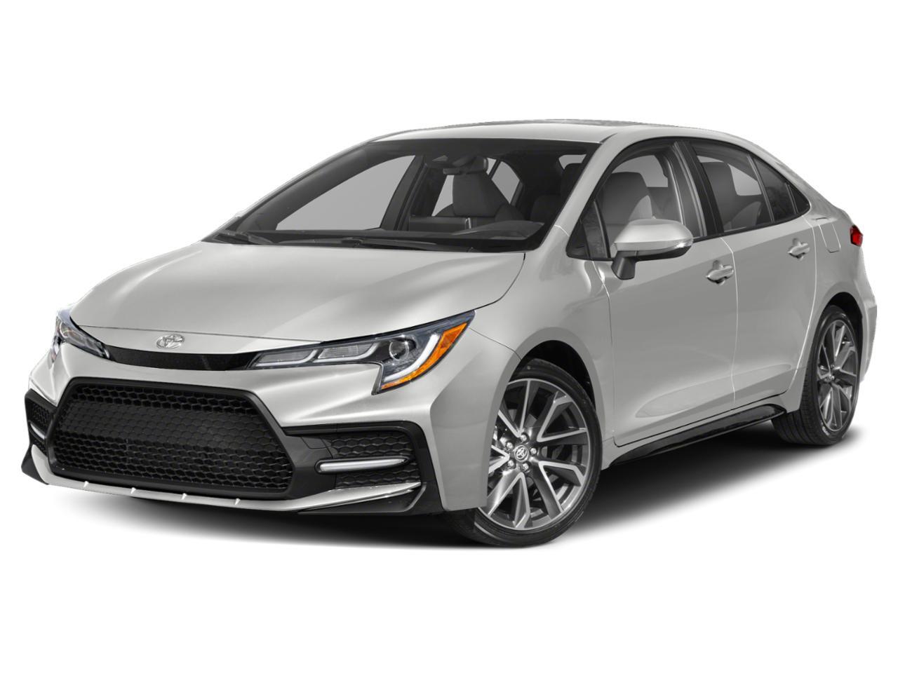 2020 Toyota Corolla SE San Antonio TX