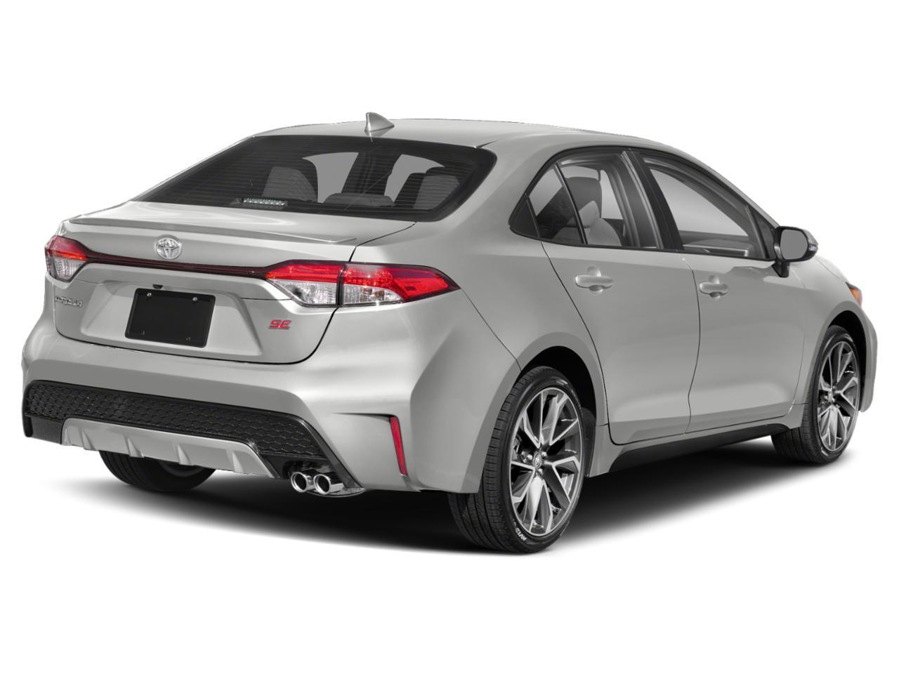 2020 Toyota Corolla SE San Antonio TX