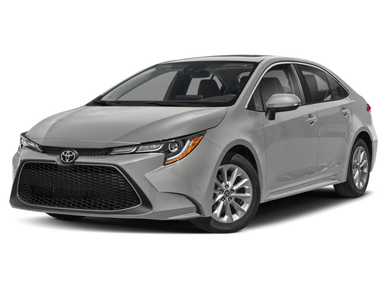 2020 Toyota Corolla XLE