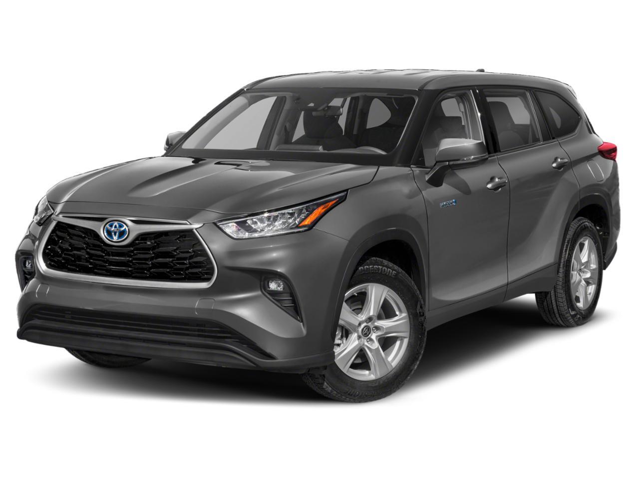 2020 Toyota HIGHLANDER HYBRID XLE AWD Vacaville CA