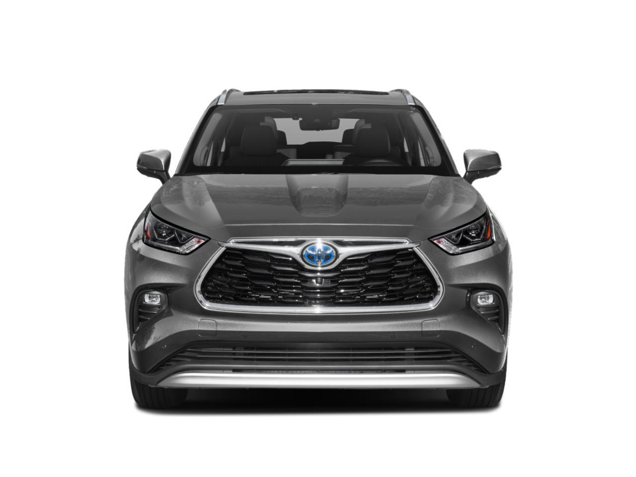 2020 Toyota Highlander Hybrid Platinum Roseville CA