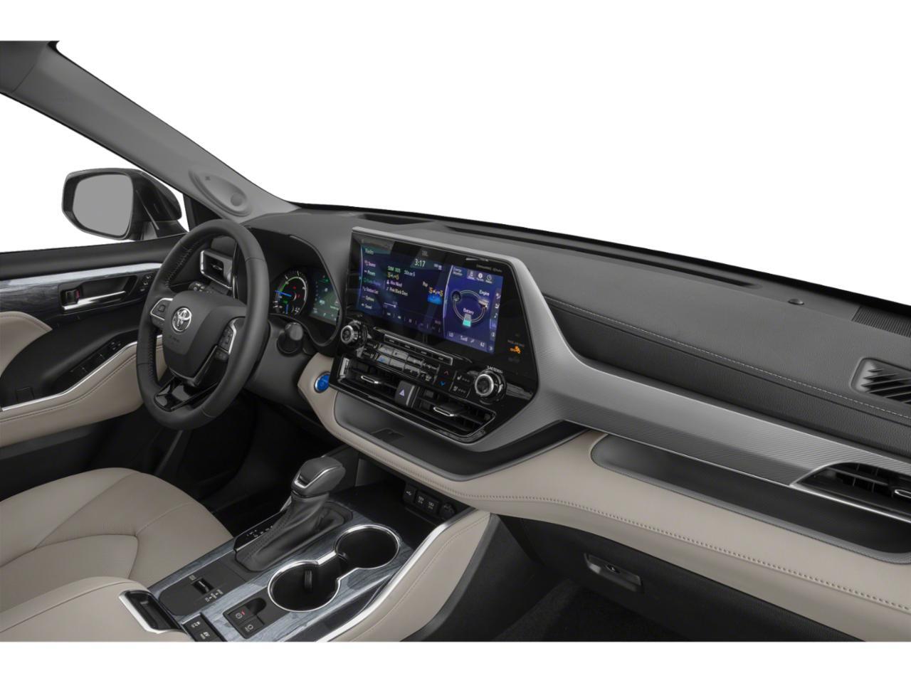 2020 Toyota Highlander Hybrid Platinum Roseville CA