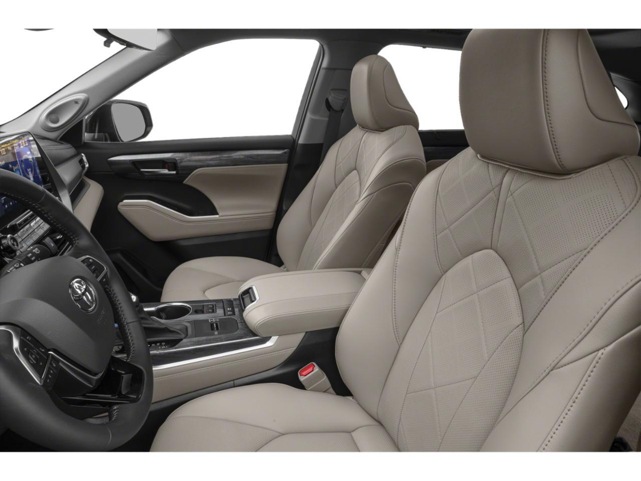 2020 Toyota Highlander Hybrid Platinum Roseville CA