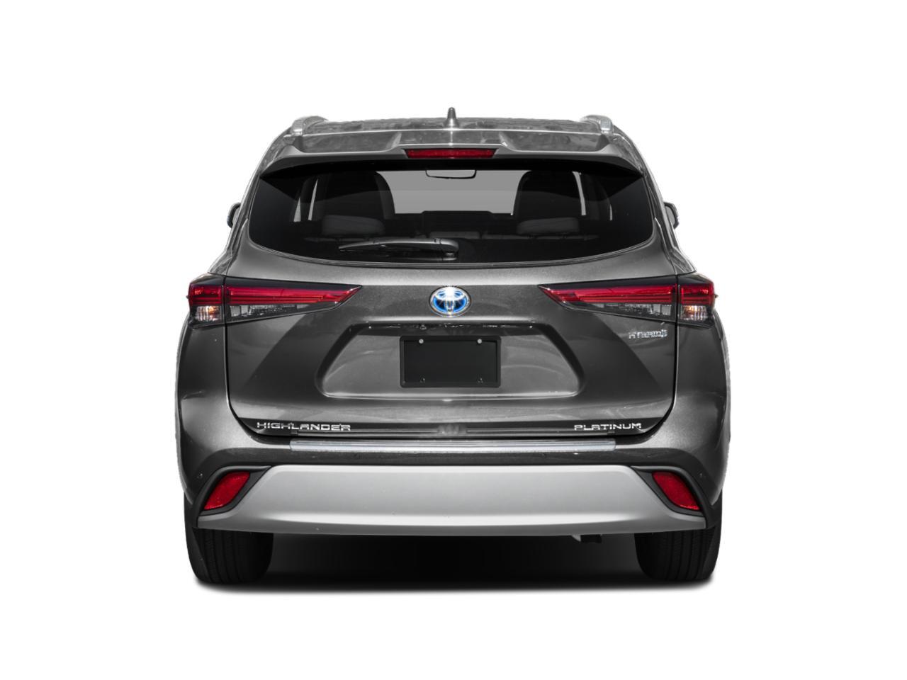 2020 Toyota Highlander Hybrid Platinum Roseville CA