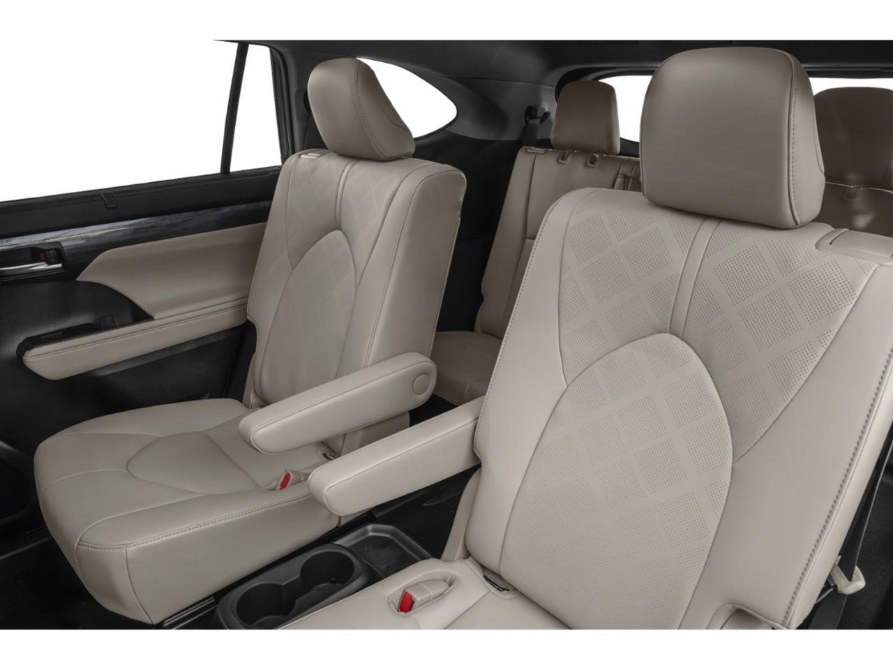 2020 Toyota Highlander Hybrid Platinum Roseville CA