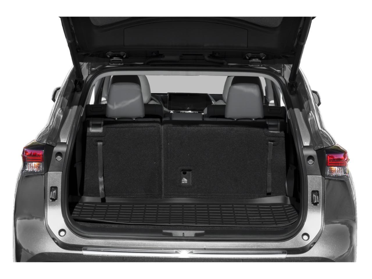 2020 Toyota Highlander Hybrid Platinum Roseville CA