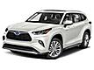 2020 Toyota Highlander Hybrid Platinum