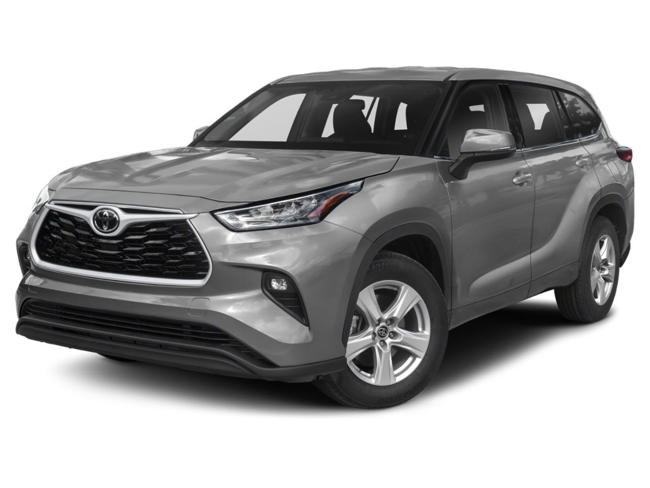 2020 Toyota Highlander LE Grand Junction CO