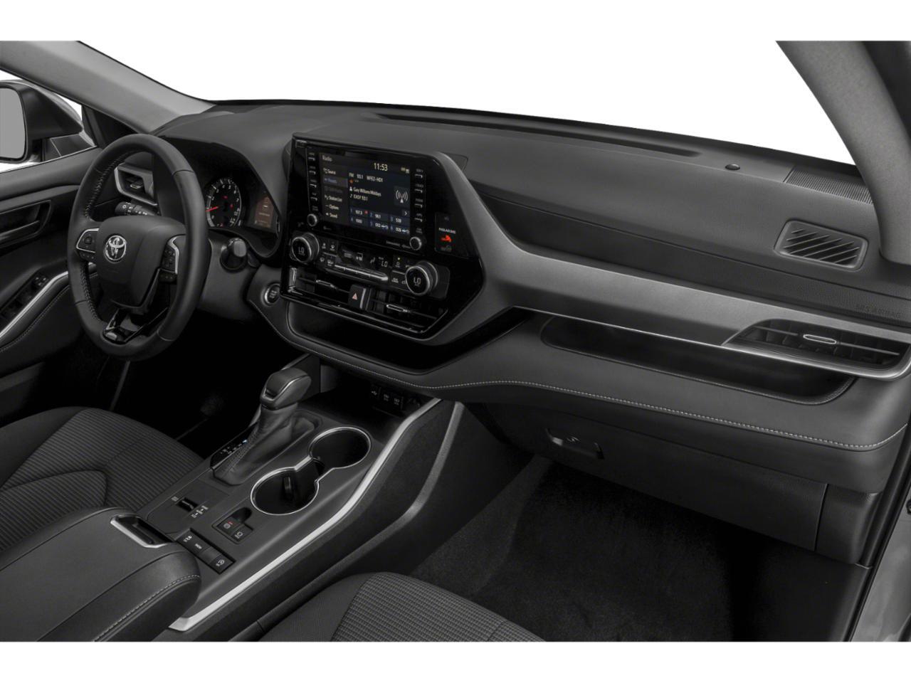 2020 Toyota Highlander LE Roseville CA