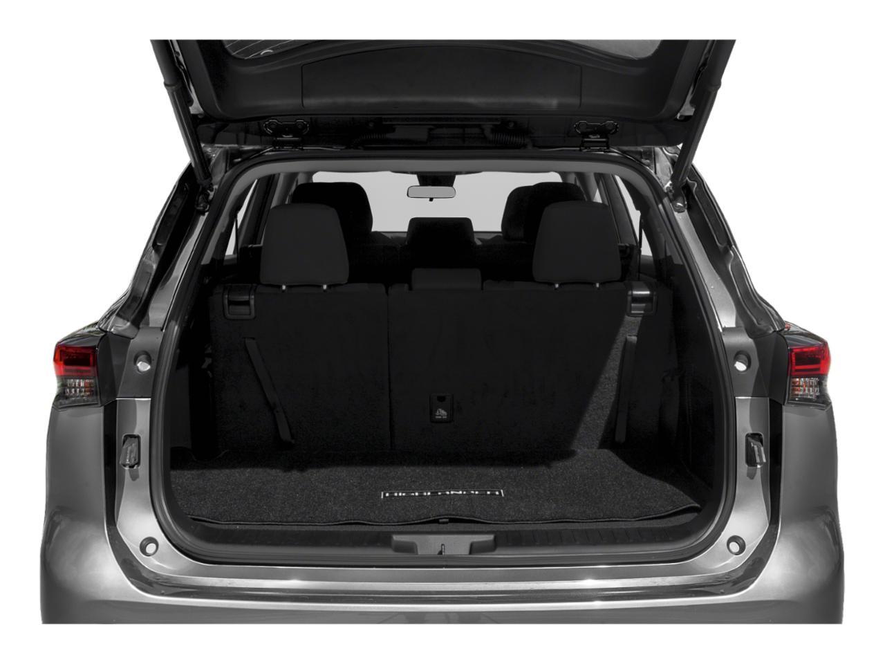 2020 Toyota Highlander LE Roseville CA