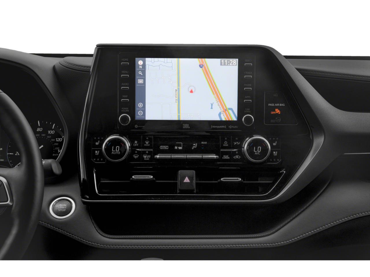 2020 Toyota Highlander Limited Tucson AZ