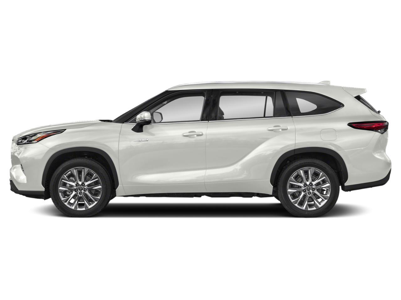 2020 Toyota Highlander Limited Tucson AZ