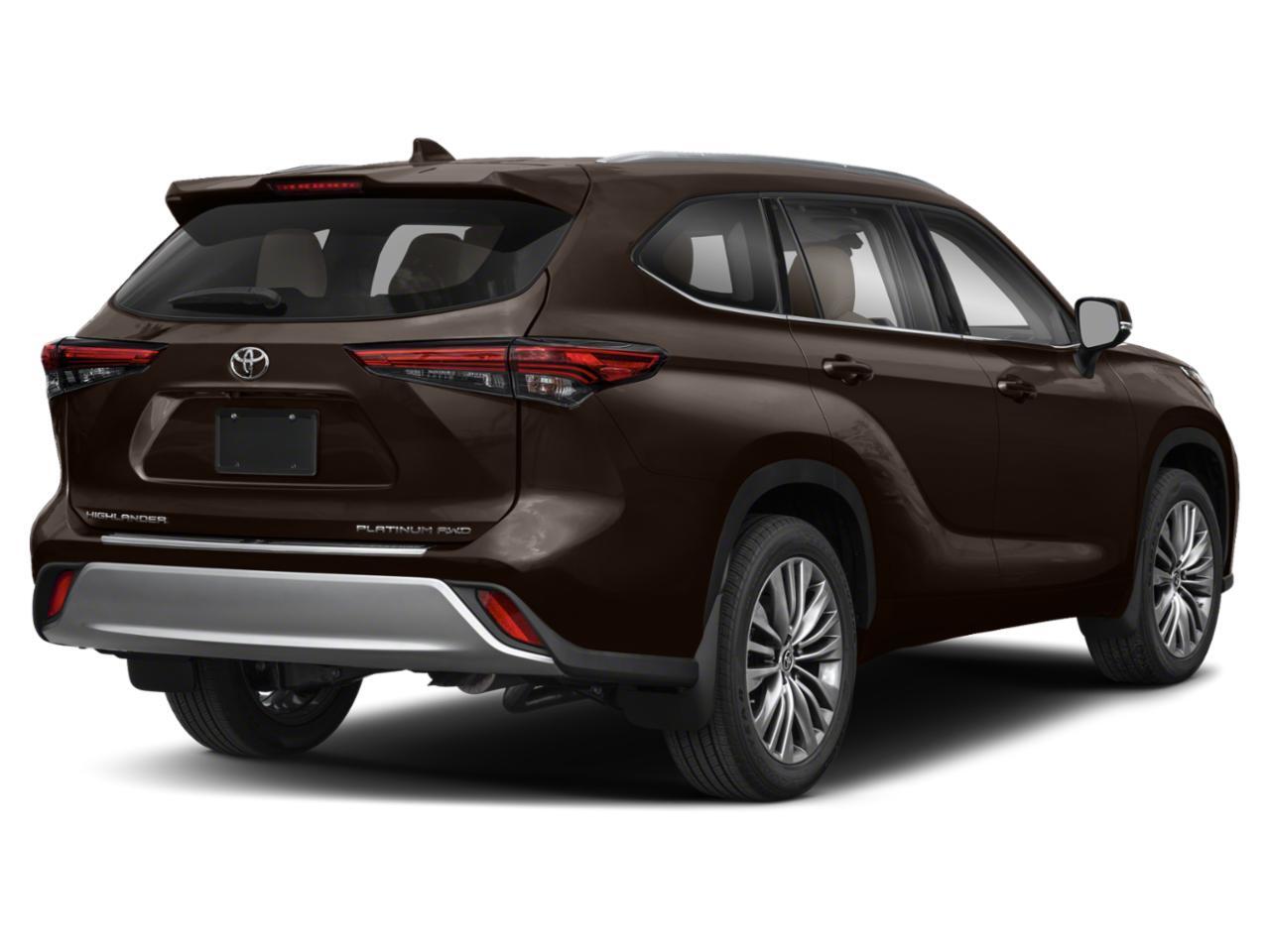 2020 Toyota Highlander Platinum Grand Junction CO