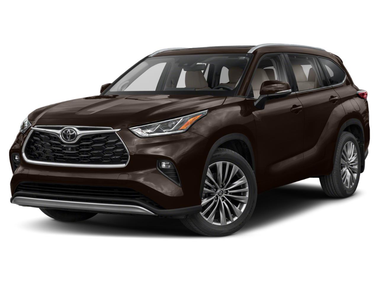 2020 Toyota Highlander Platinum Grand Junction CO