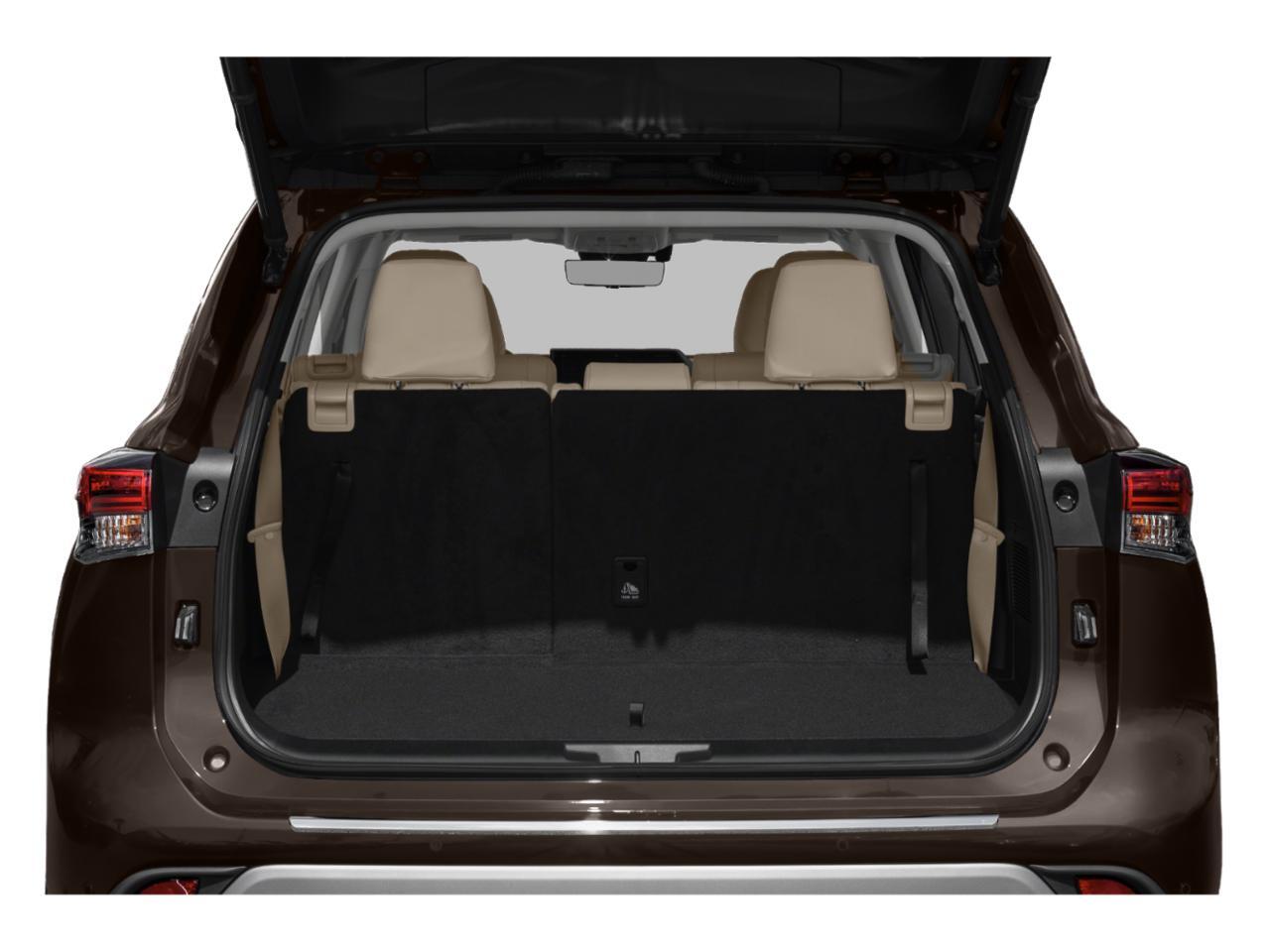2020 Toyota Highlander Platinum Roseville CA