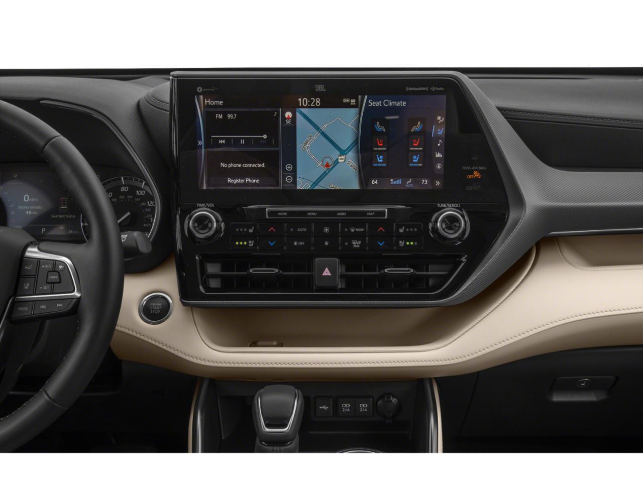 2020 Toyota Highlander Platinum Roseville CA