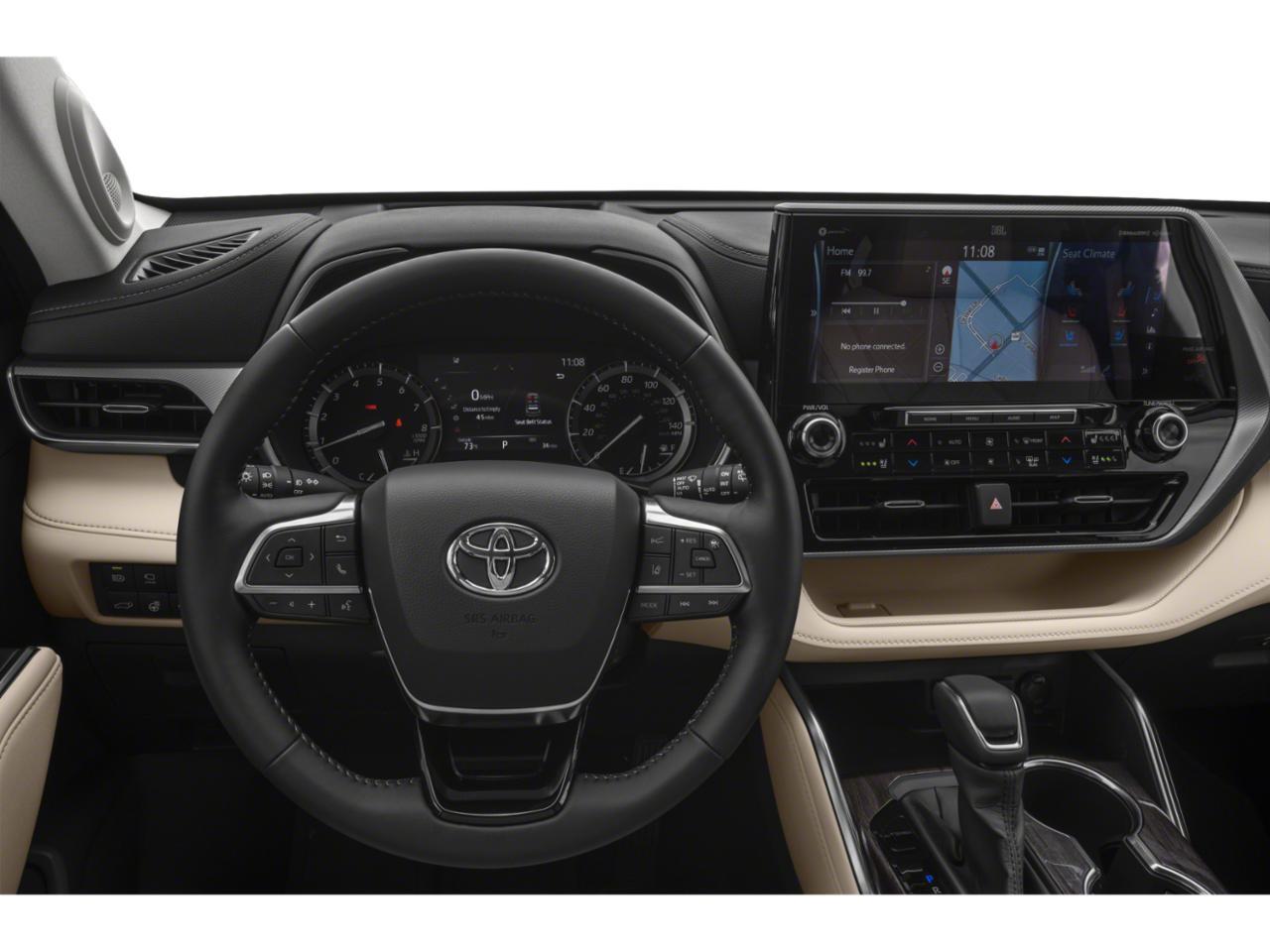 2020 Toyota Highlander Platinum Roseville CA
