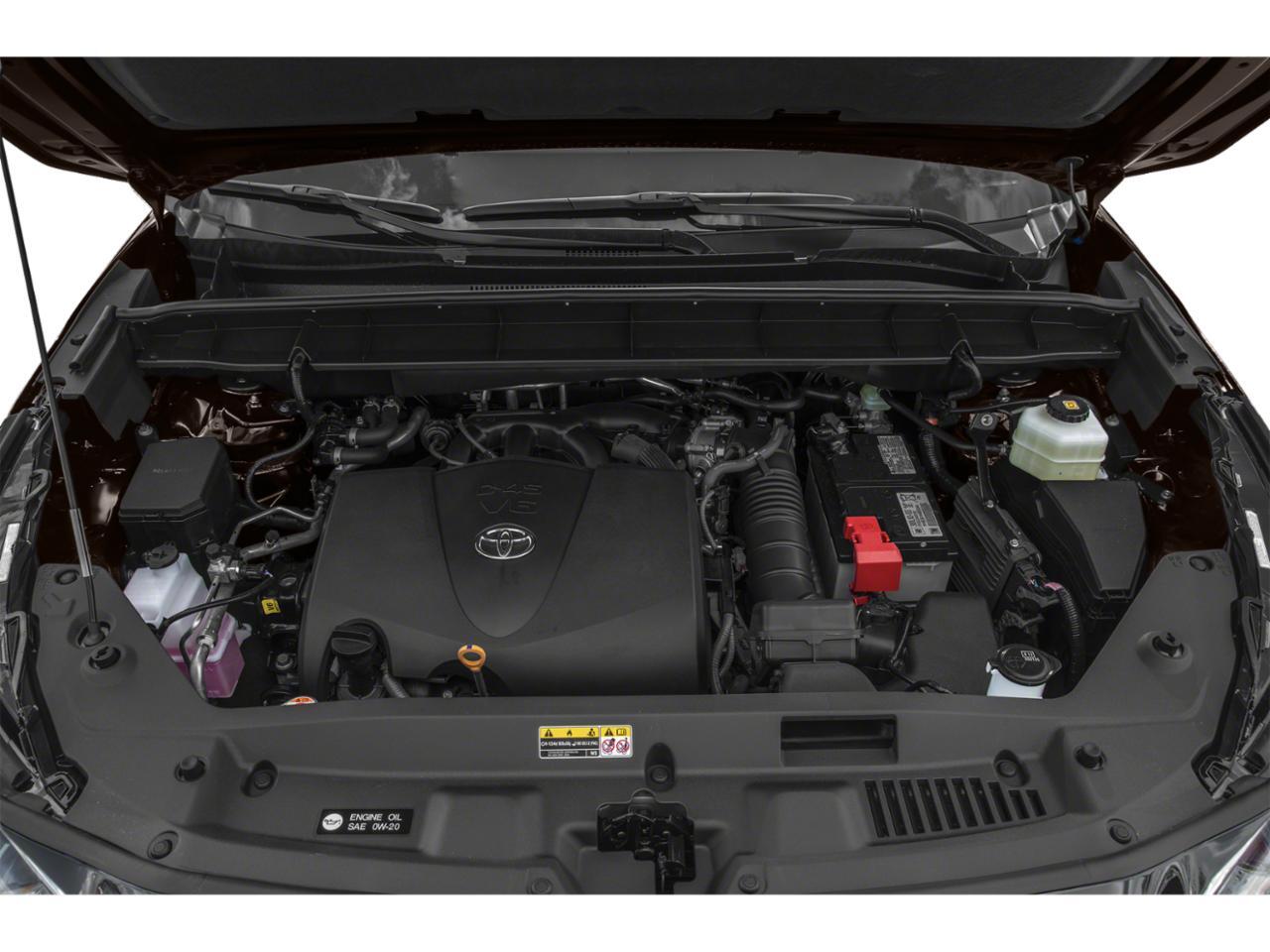 2020 Toyota Highlander Platinum Roseville CA
