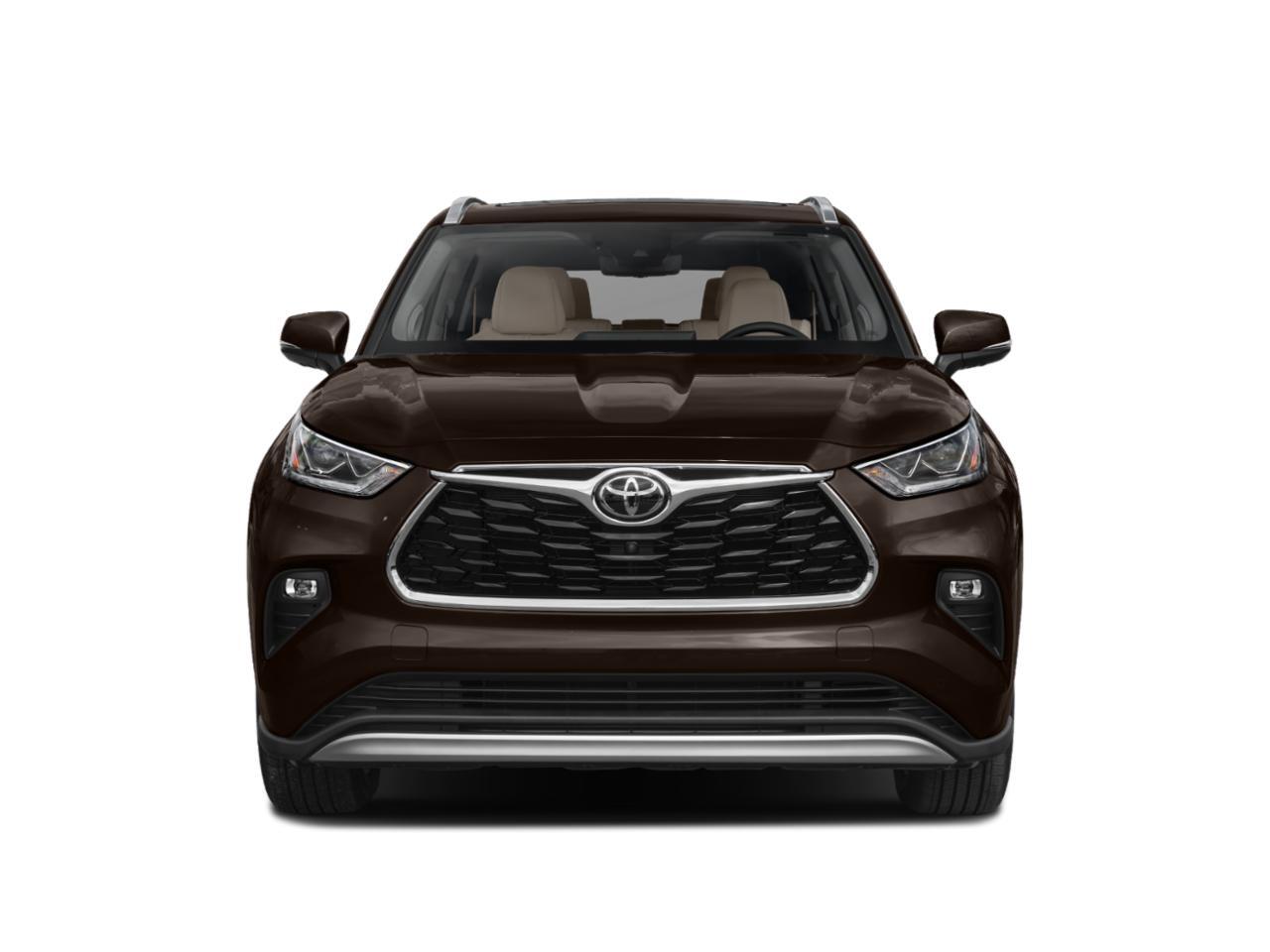 2020 Toyota Highlander Platinum Roseville CA