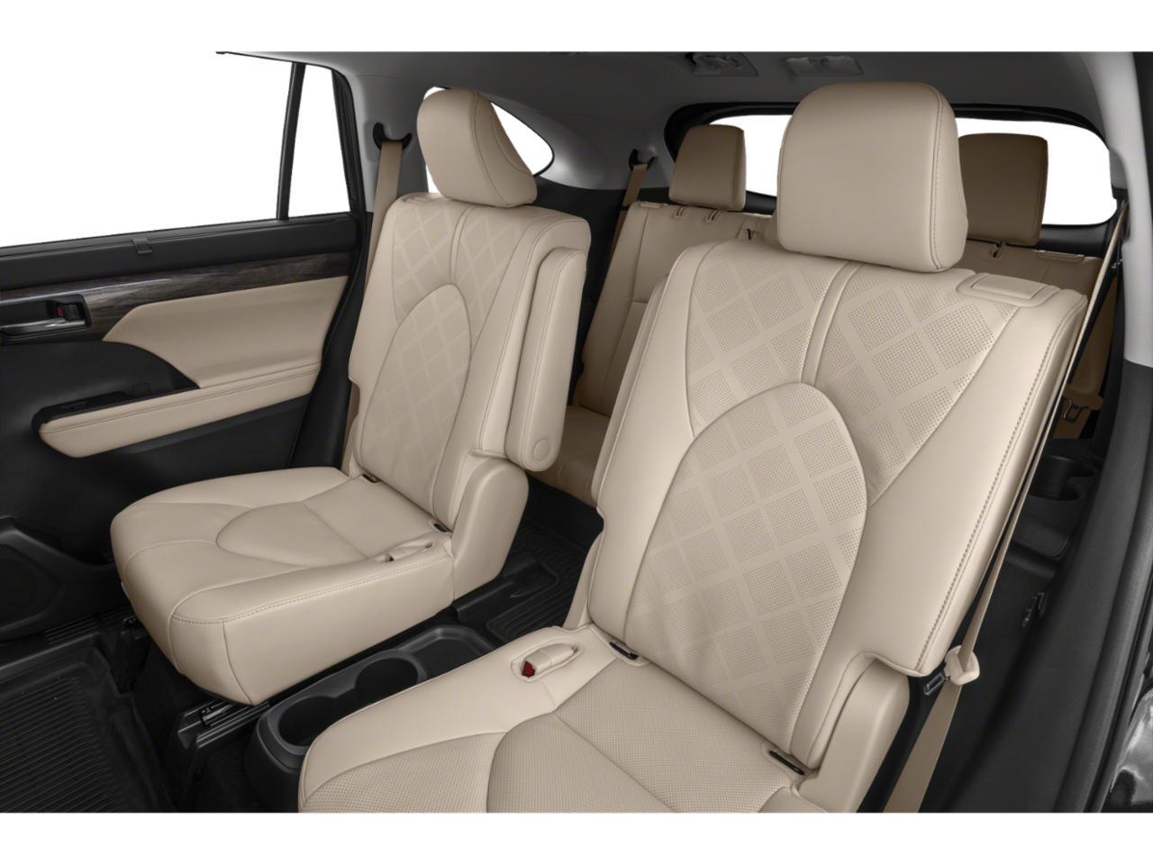 2020 Toyota Highlander Platinum Roseville CA