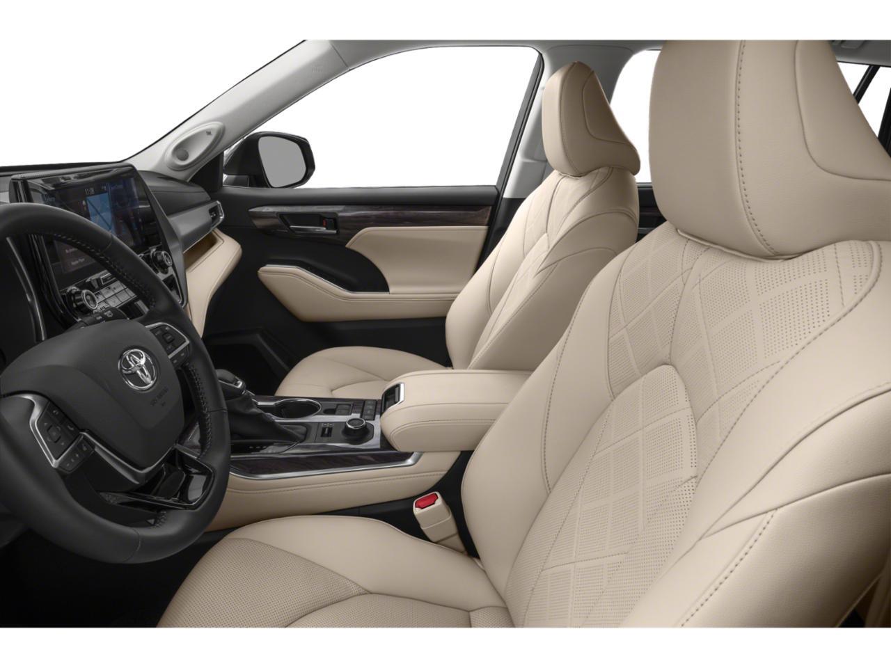 2020 Toyota Highlander Platinum Roseville CA
