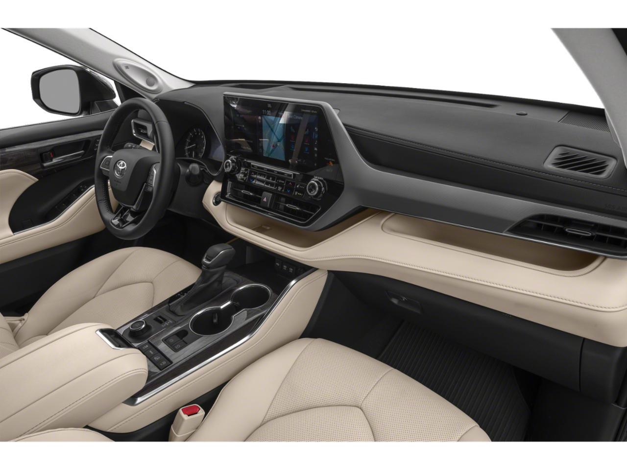 2020 Toyota Highlander Platinum Roseville CA