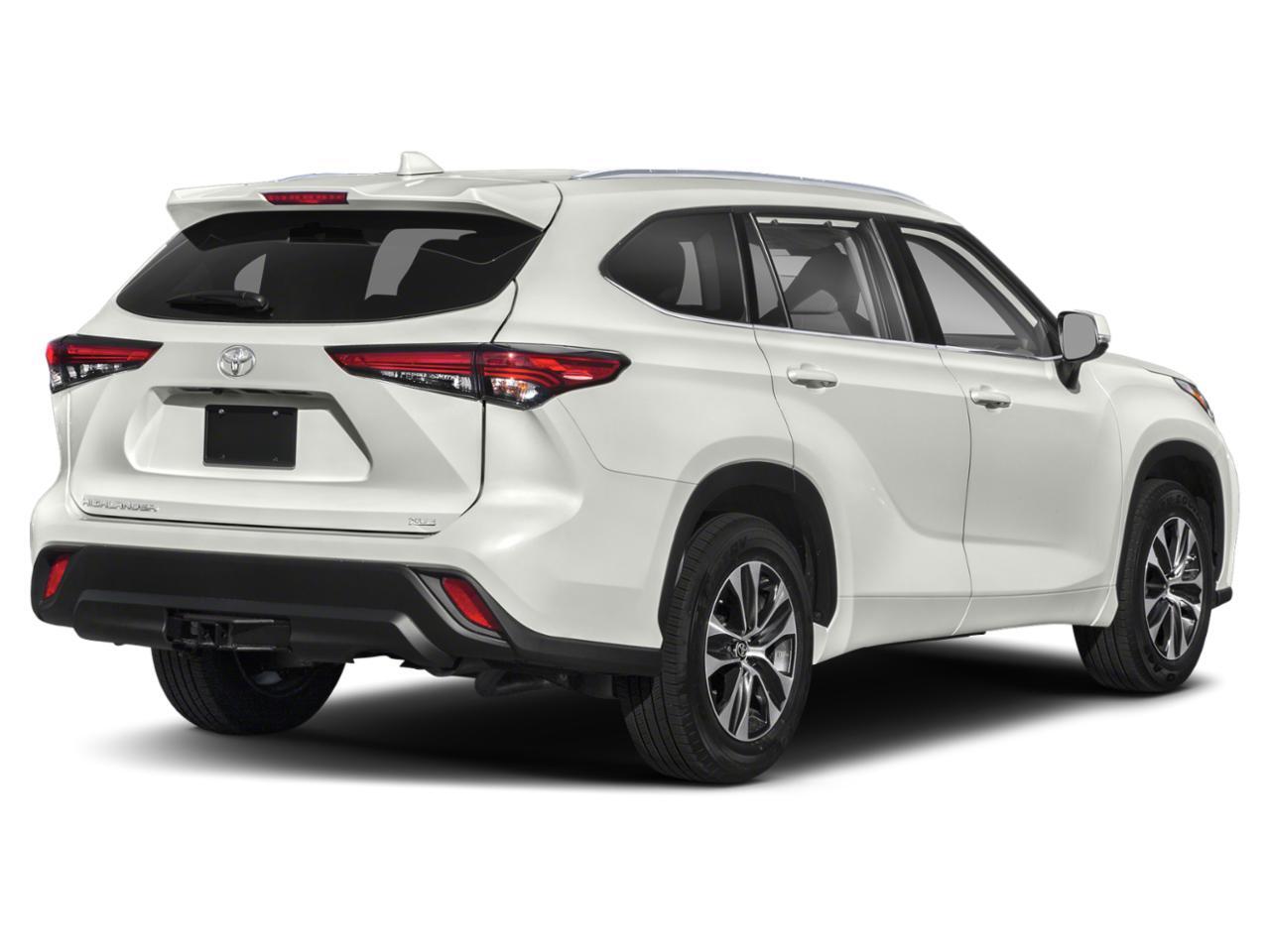 2020 Toyota Highlander XLE Charlotte NC