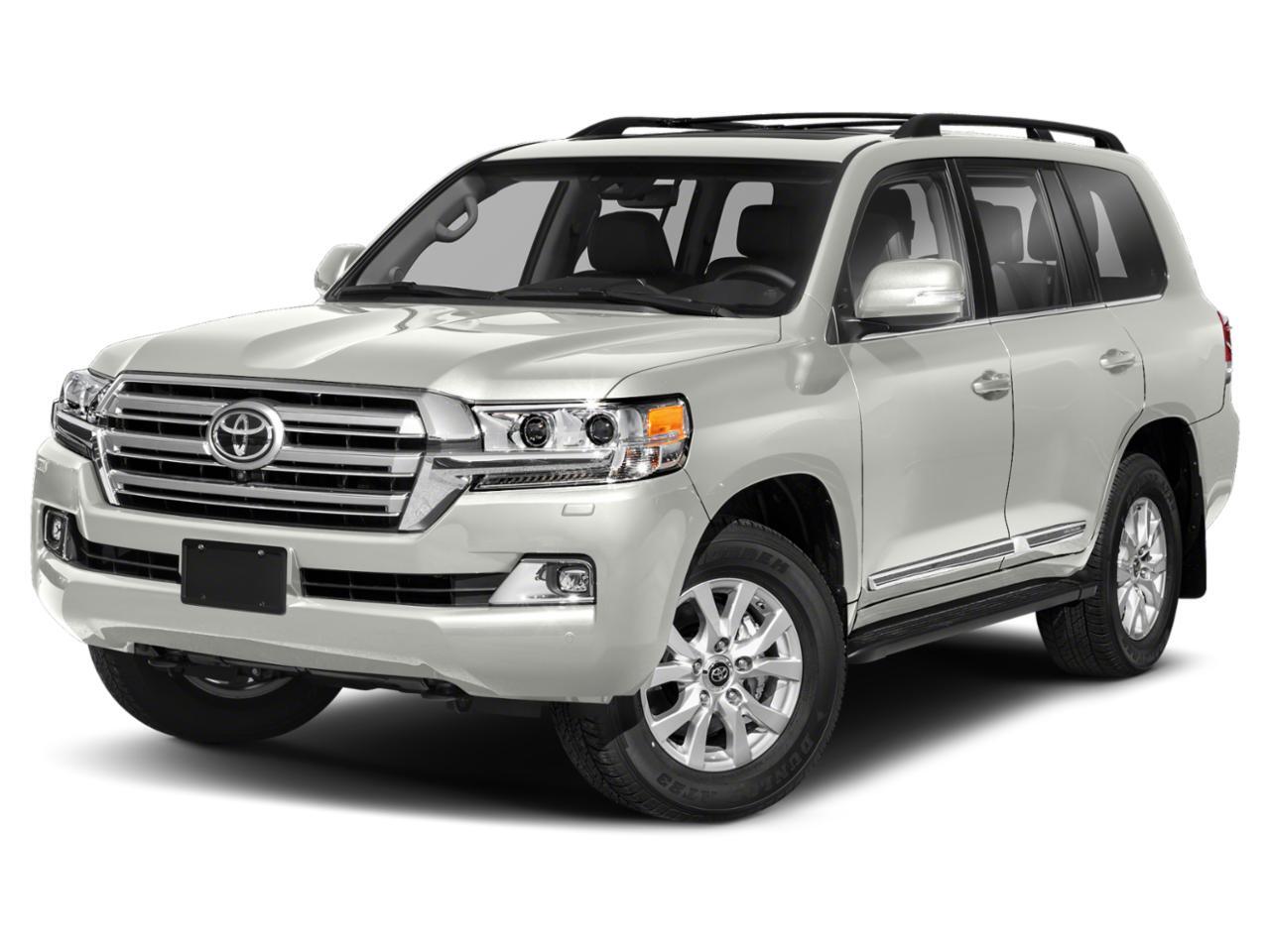 2020 Toyota Land Cruiser Birmingham AL