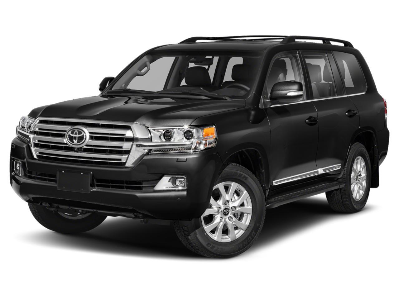 2020 Toyota Land Cruiser