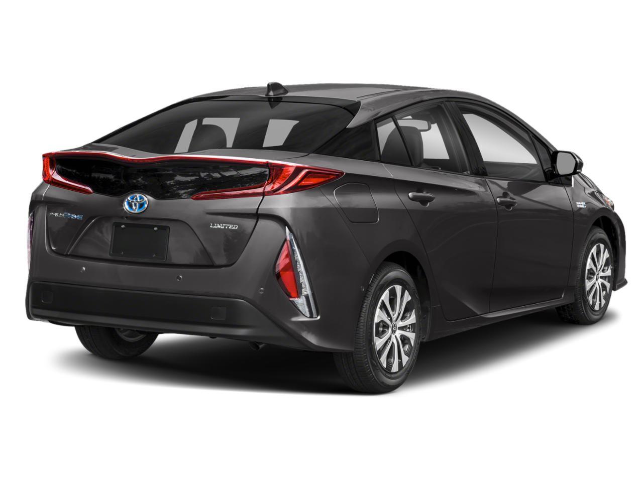 2020 Toyota Prius Prime Limited Roseville CA
