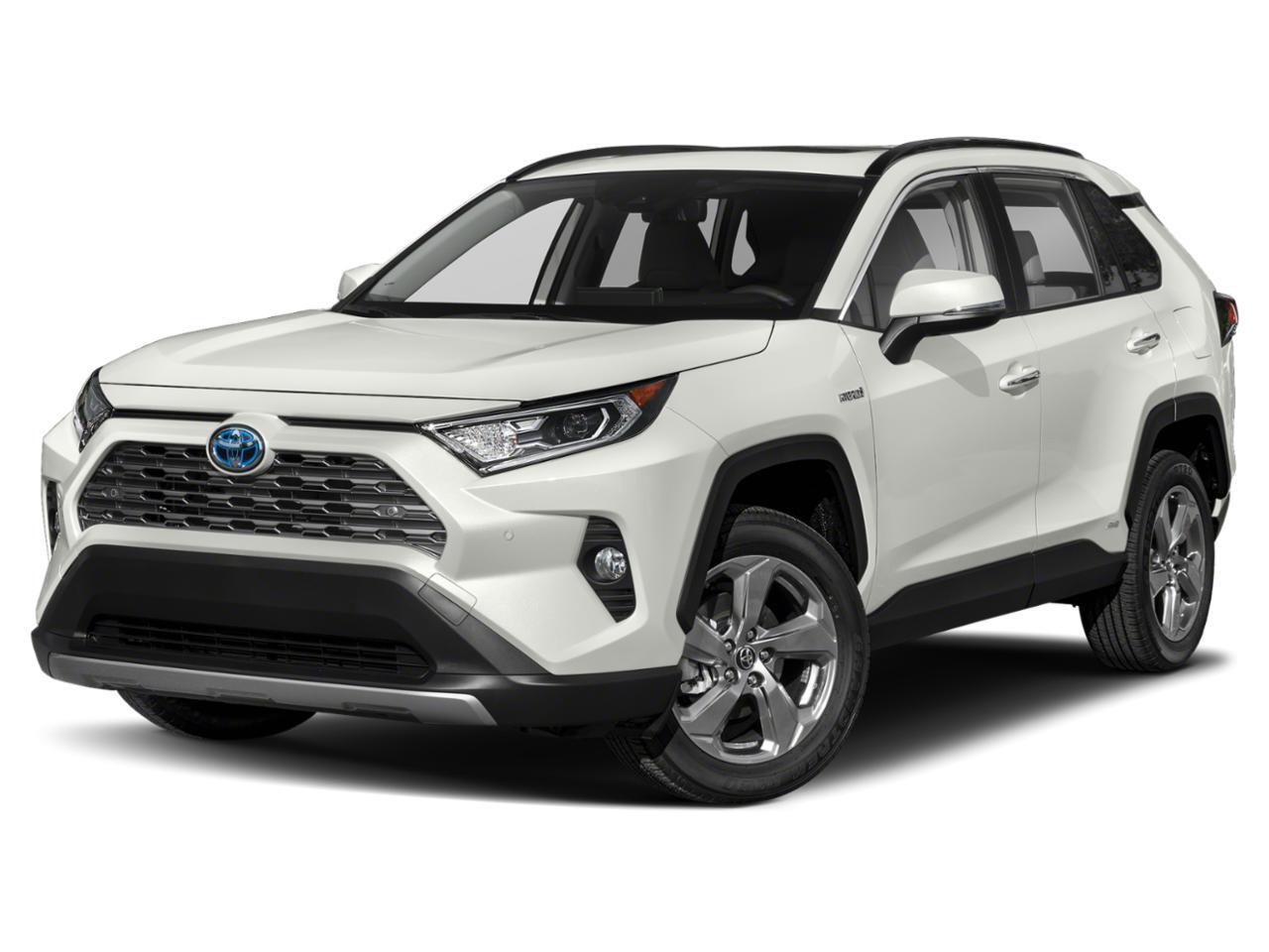2020 Toyota RAV4 HYBRID Limited AWD