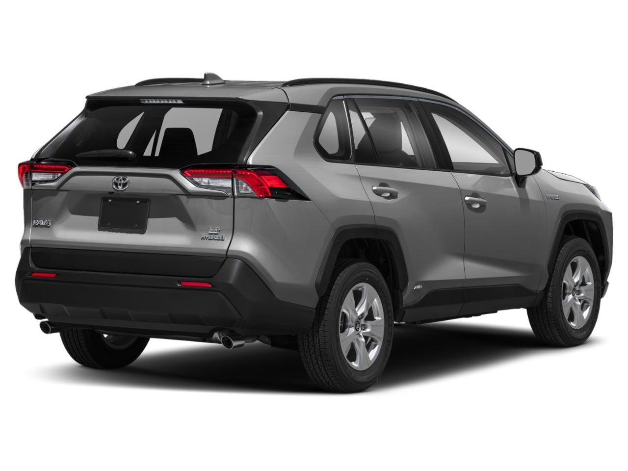 2020 Toyota RAV4 Hybrid LE Roseville CA