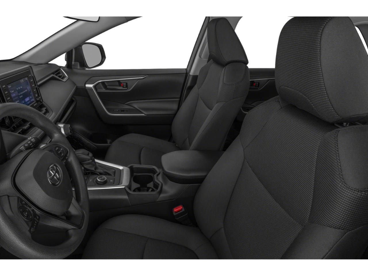 2020 Toyota RAV4 Hybrid LE Roseville CA