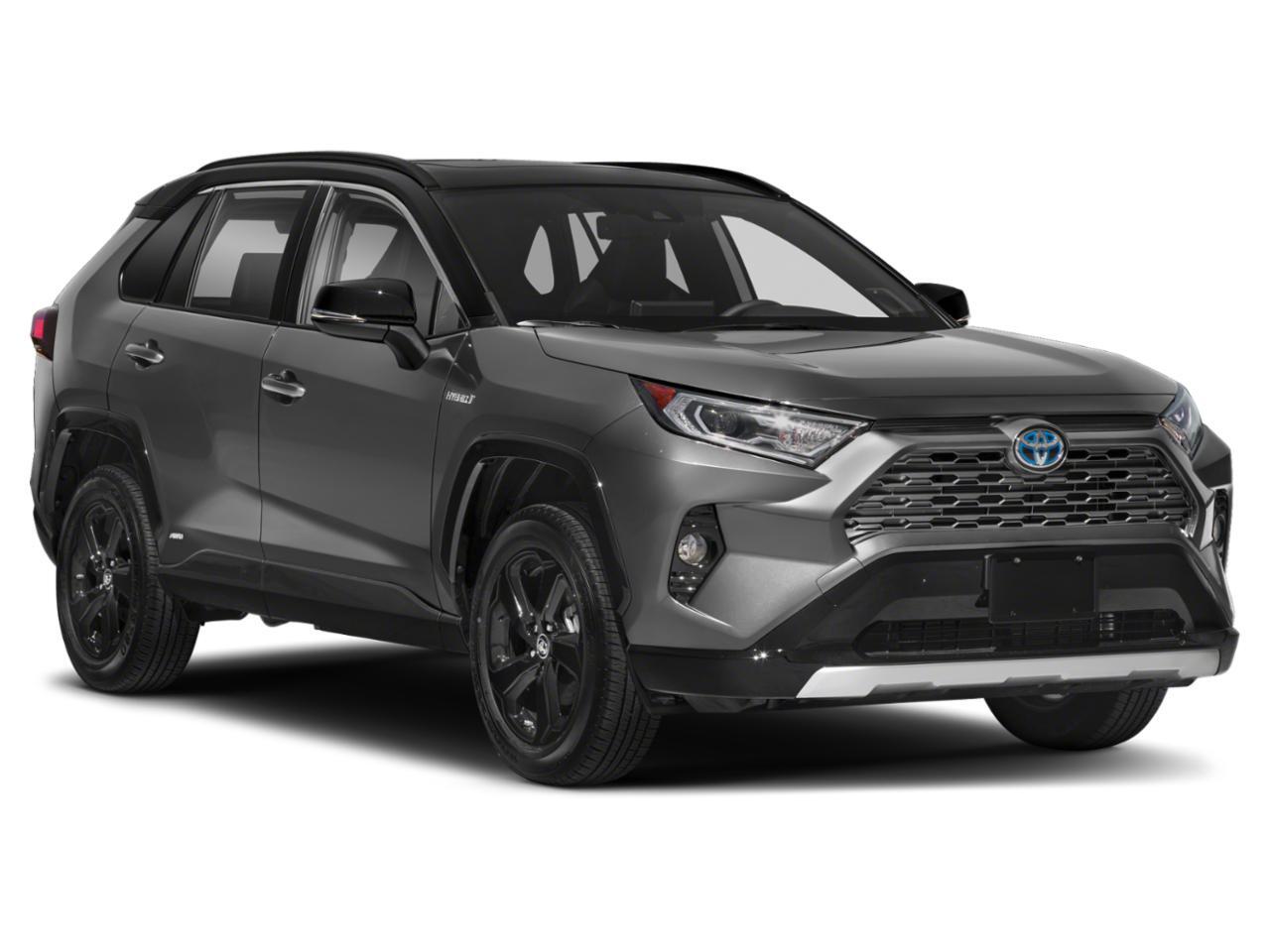 2020 Toyota RAV4 Hybrid XSE Roseville CA